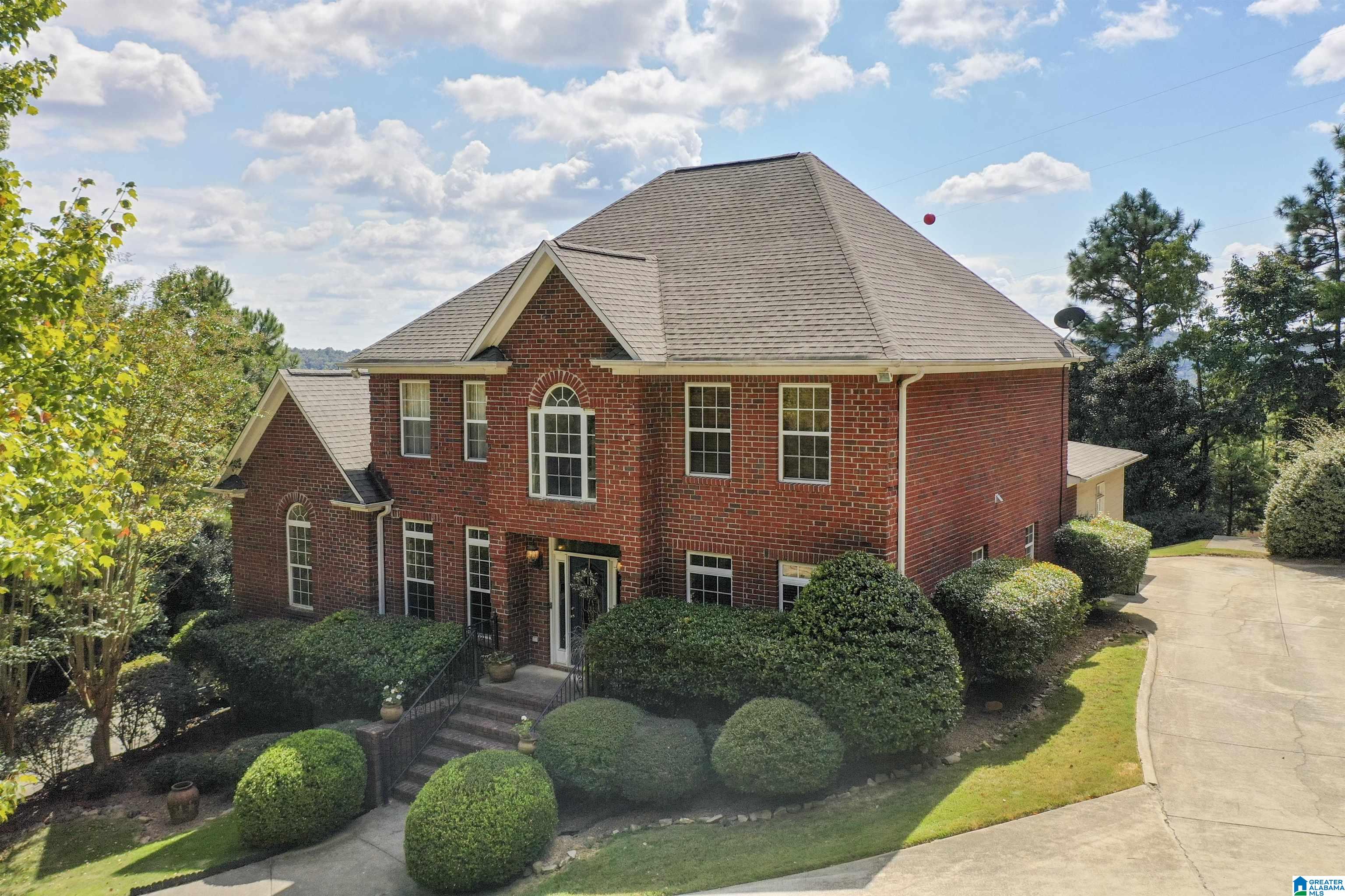 137 High Crest Road Pelham, AL 35124 - Photo 1 of 44