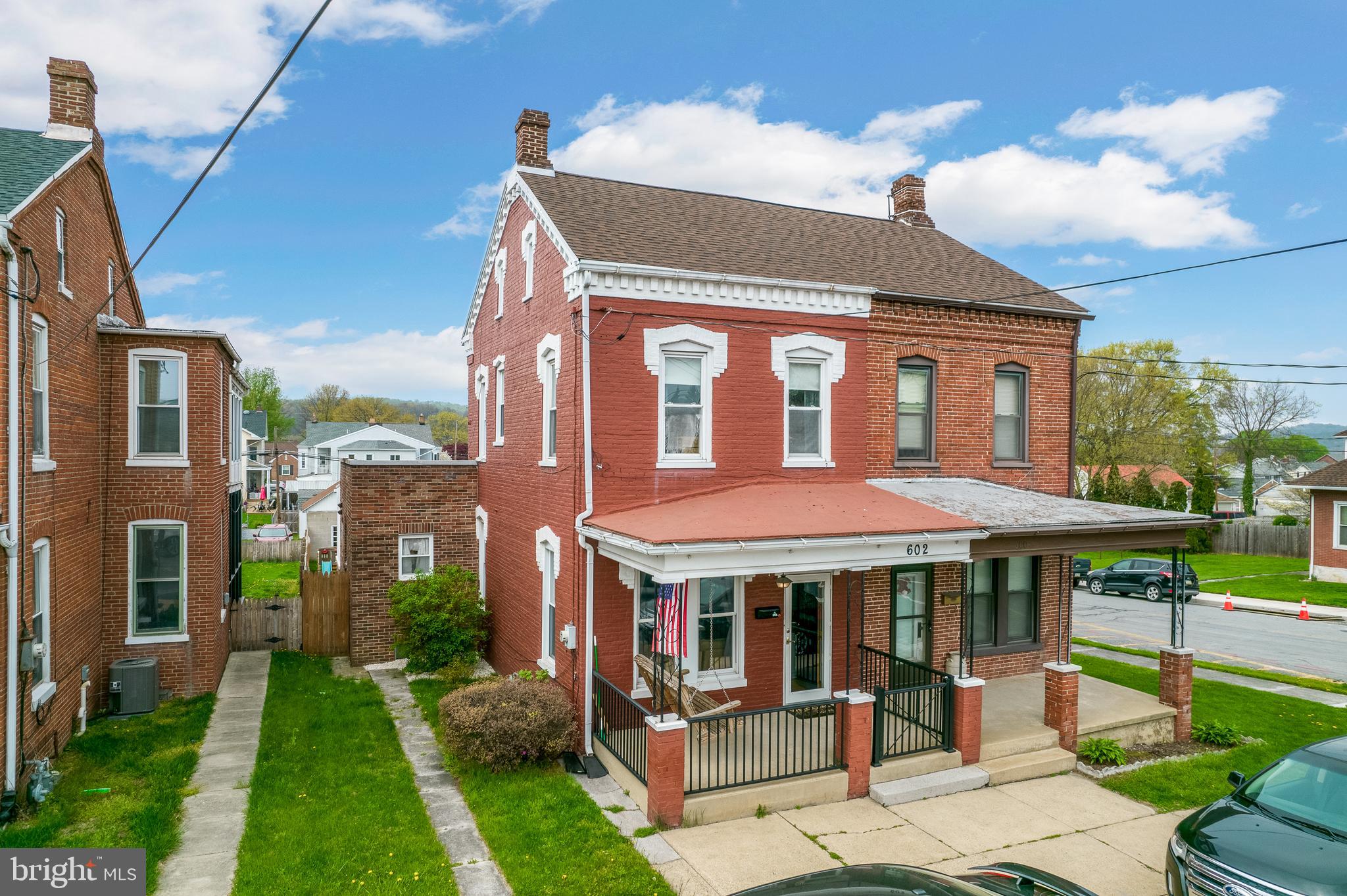 602 Hellam Street, Wrightsville, PA 17368 Compass