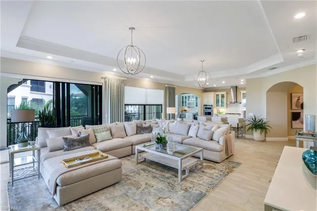 $1,799,000 | 16445 Carrara Way, Unit 202, Naples, FL 34110