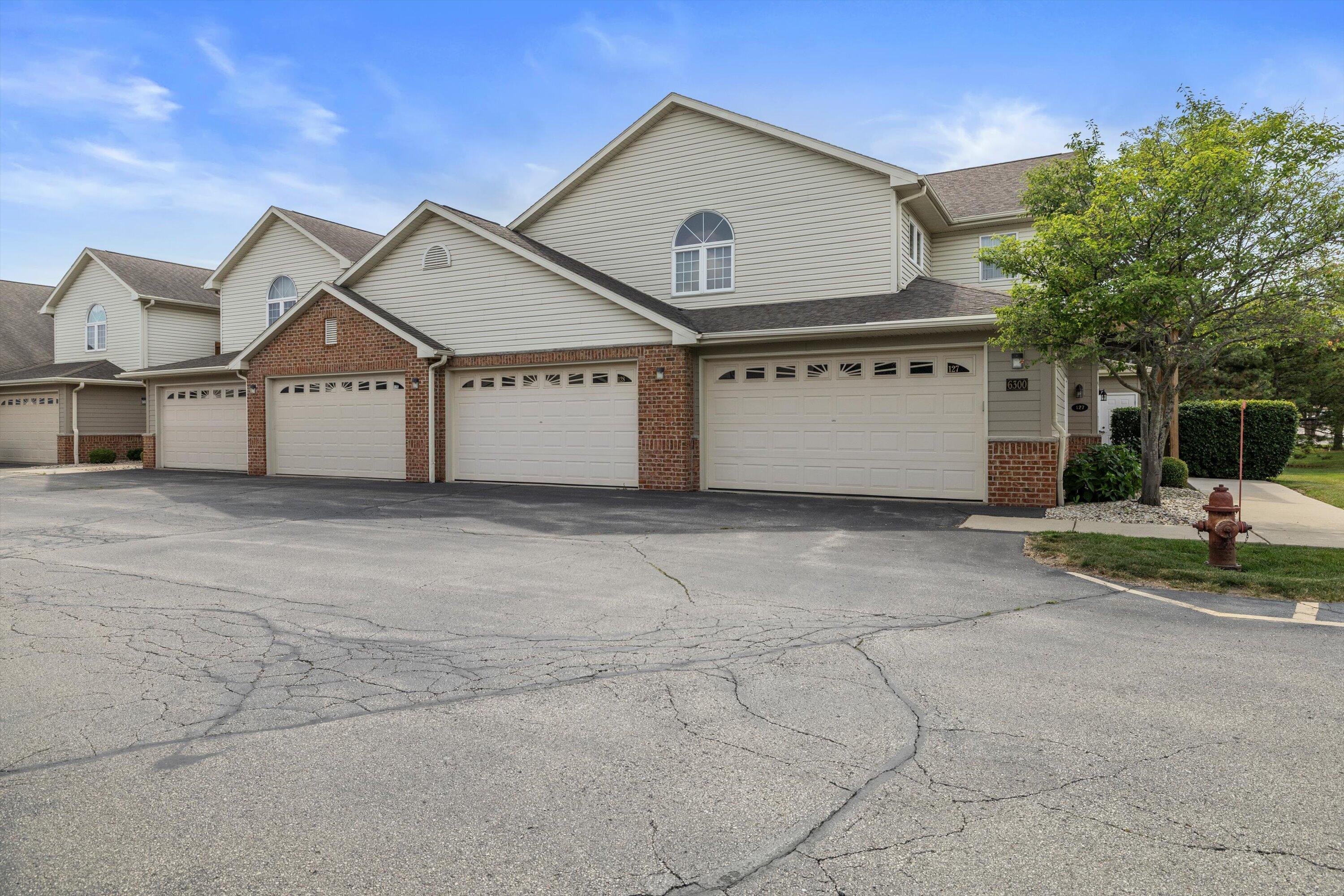 6300 44th Street, Unit 125 Somers, WI 53144 - Photo 39 of 40 Garage Space