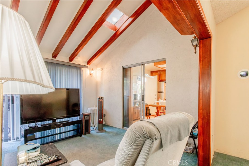 3579 Paine Drive Riverside, CA 92503 - Photo 15 of 31 a living room with furniture and a flat screen tv