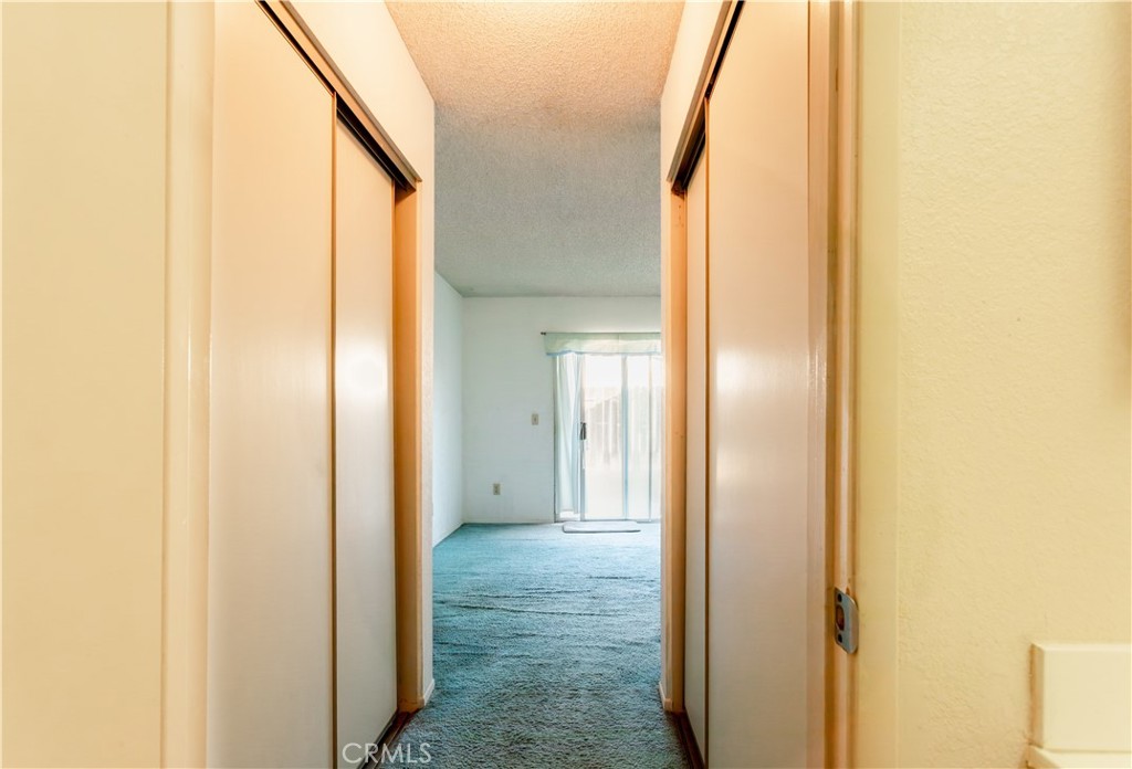 3579 Paine Drive Riverside, CA 92503 - Photo 16 of 31 a view of a bathroom from a hallway