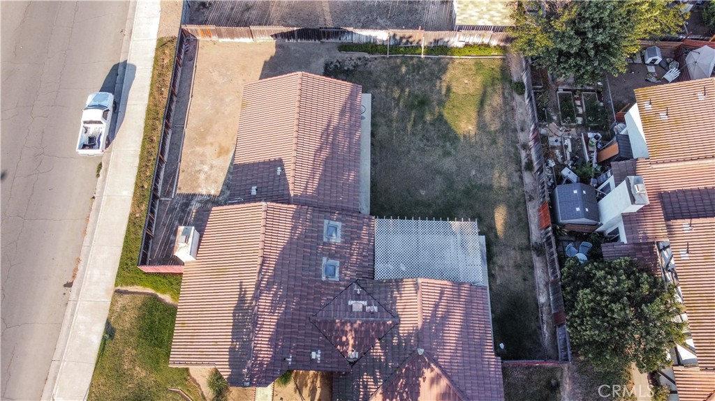 3579 Paine Drive Riverside, CA 92503 - Photo 29 of 31 a aerial view of a house with a yard
