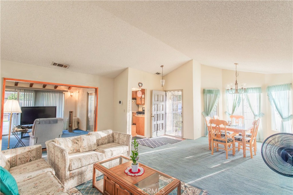 3579 Paine Drive Riverside, CA 92503 - Photo 8 of 31 a living room with furniture and a wooden floor