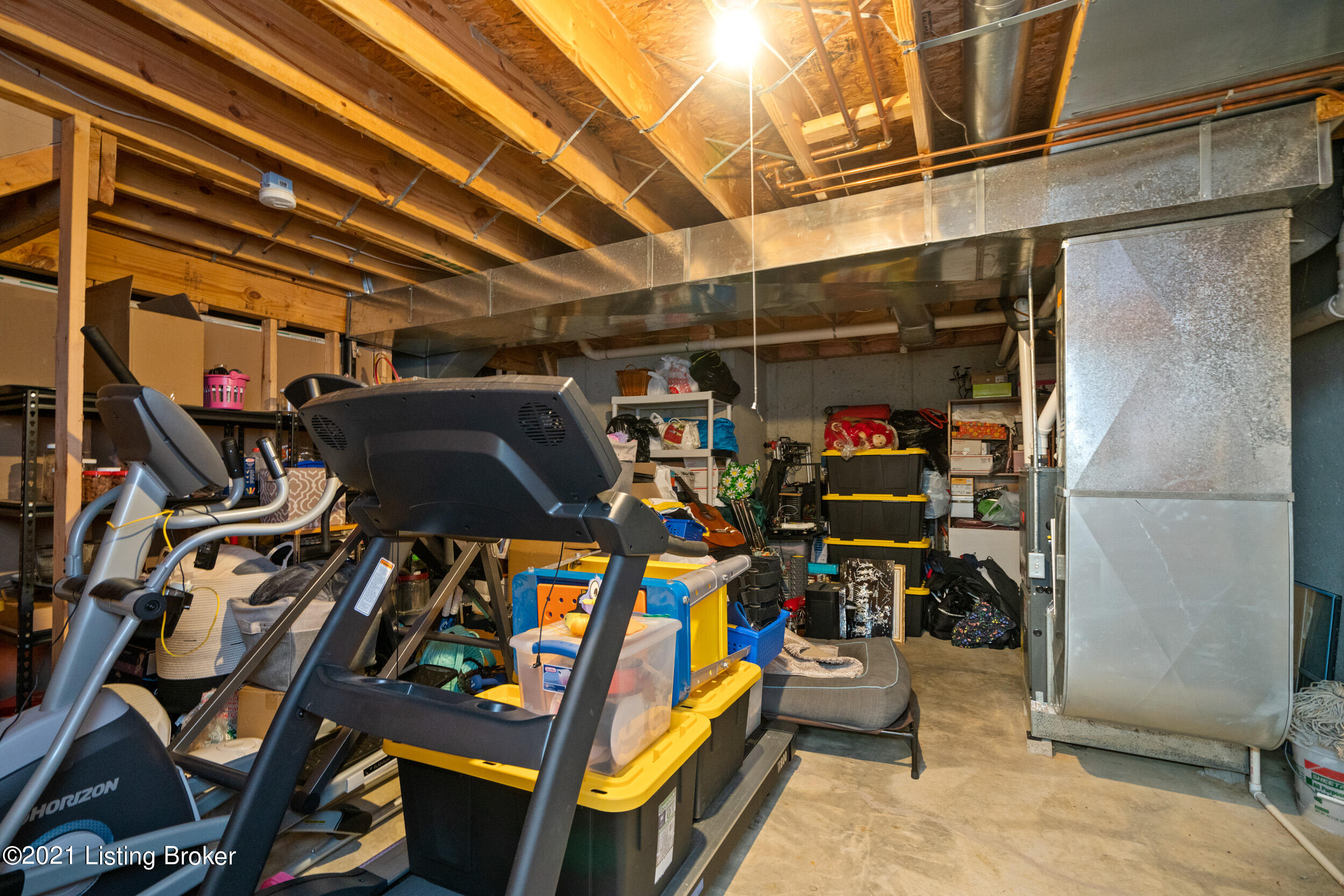 7201 Rambo Way Louisville, KY 40228 - Photo 60 of 69 Basement Storage