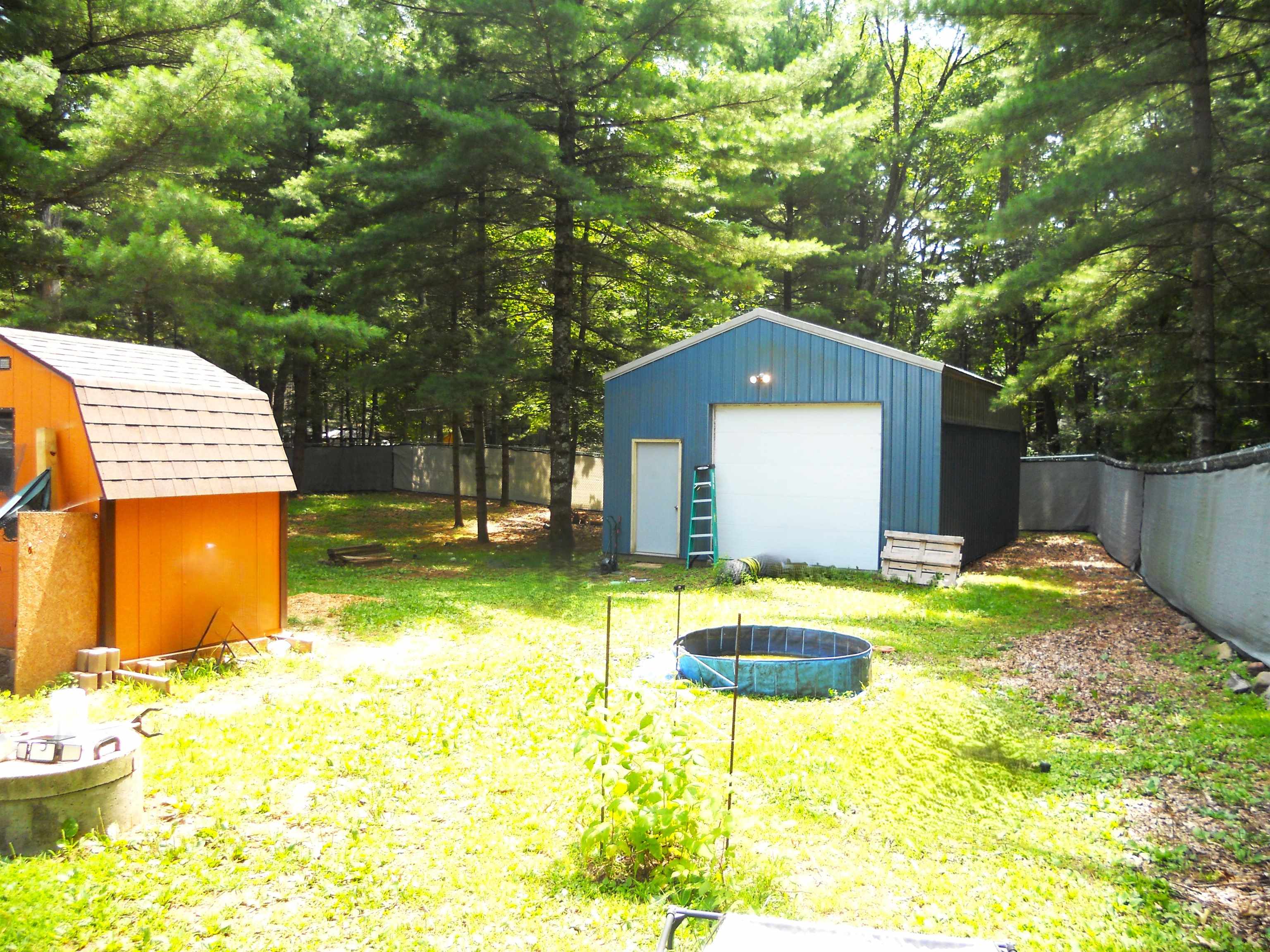W4643 South Pearl Lake Road Redgranite, WI 54970 - Photo 5 of 13