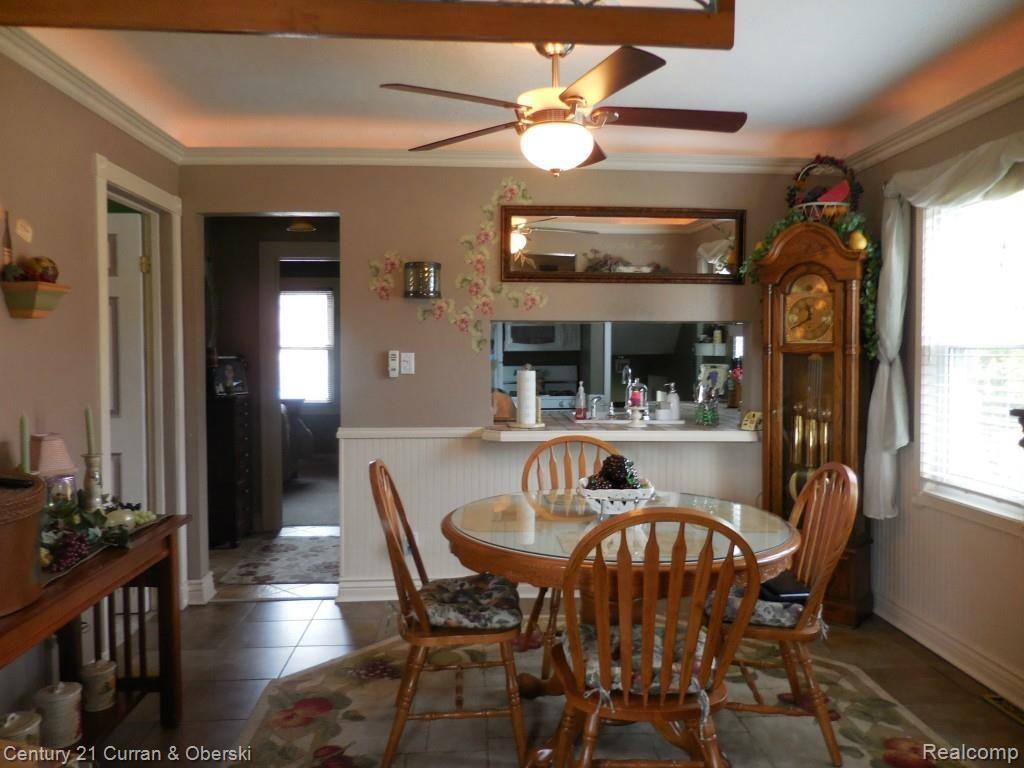 18845 Merriman Road Livonia, MI 48152 - Photo 43 of 43 OPEN FLOOR PLAN