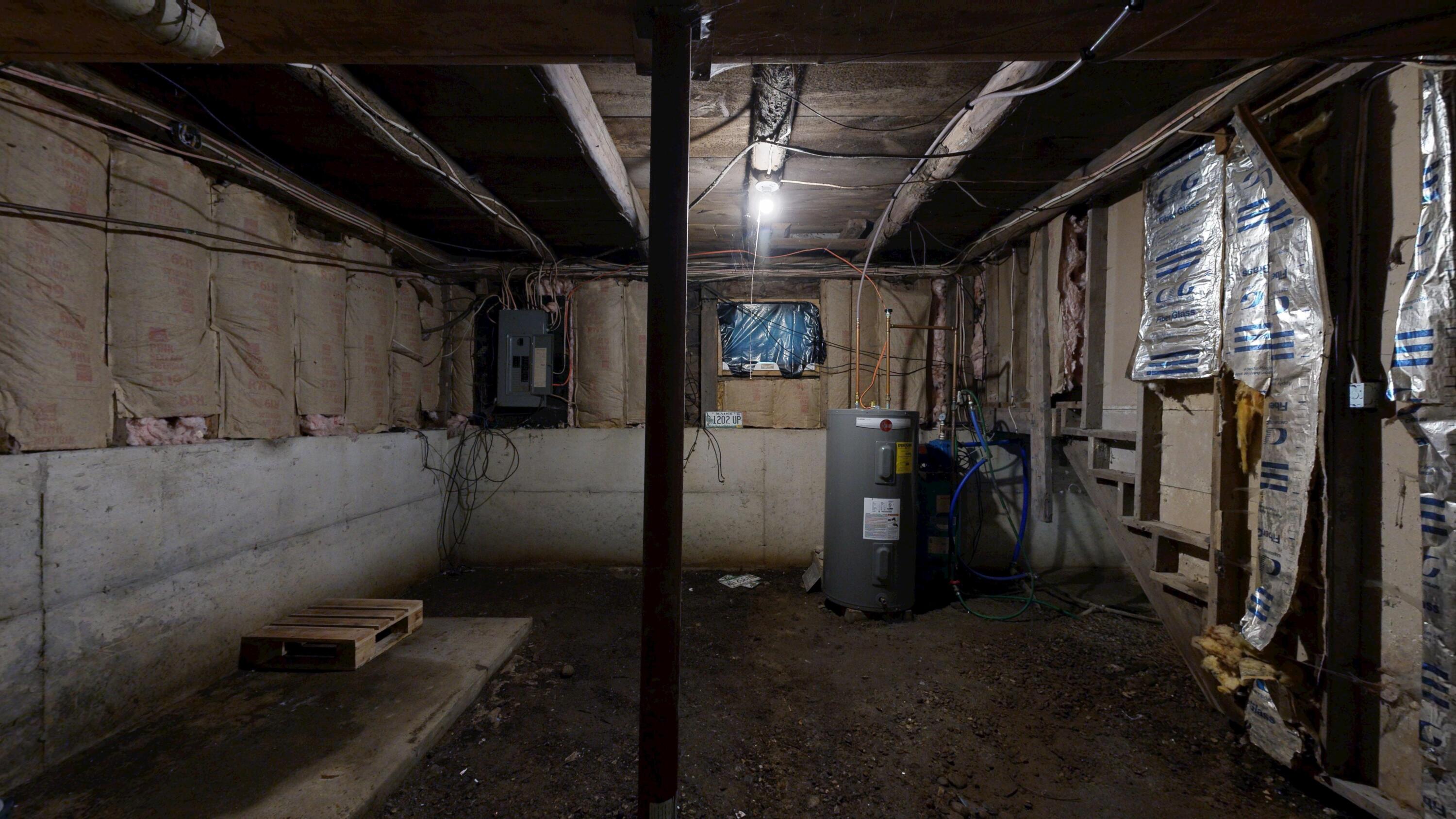 225 Middle Road Sabattus, ME 04280 - Photo 21 of 27 Basement