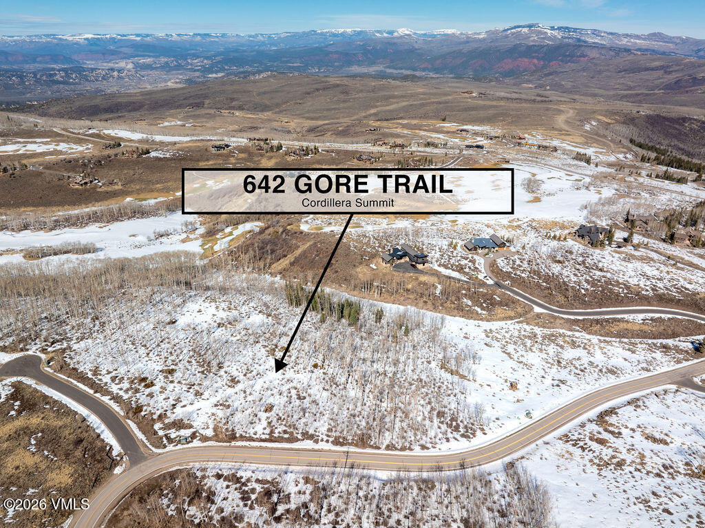 624 Gore Trail Edwards, CO 81632 - Photo 3 of 11 2604_642_gore_tr_aerial_h
