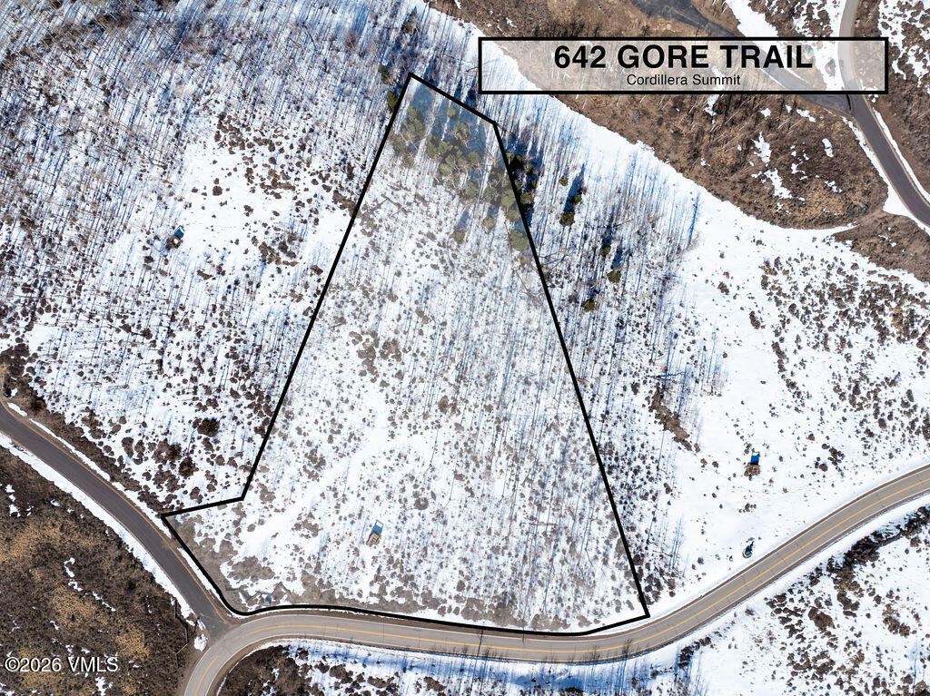 624 Gore Trail Edwards, CO 81632 - Photo 5 of 11 2604_642_gore_tr_aerial_f