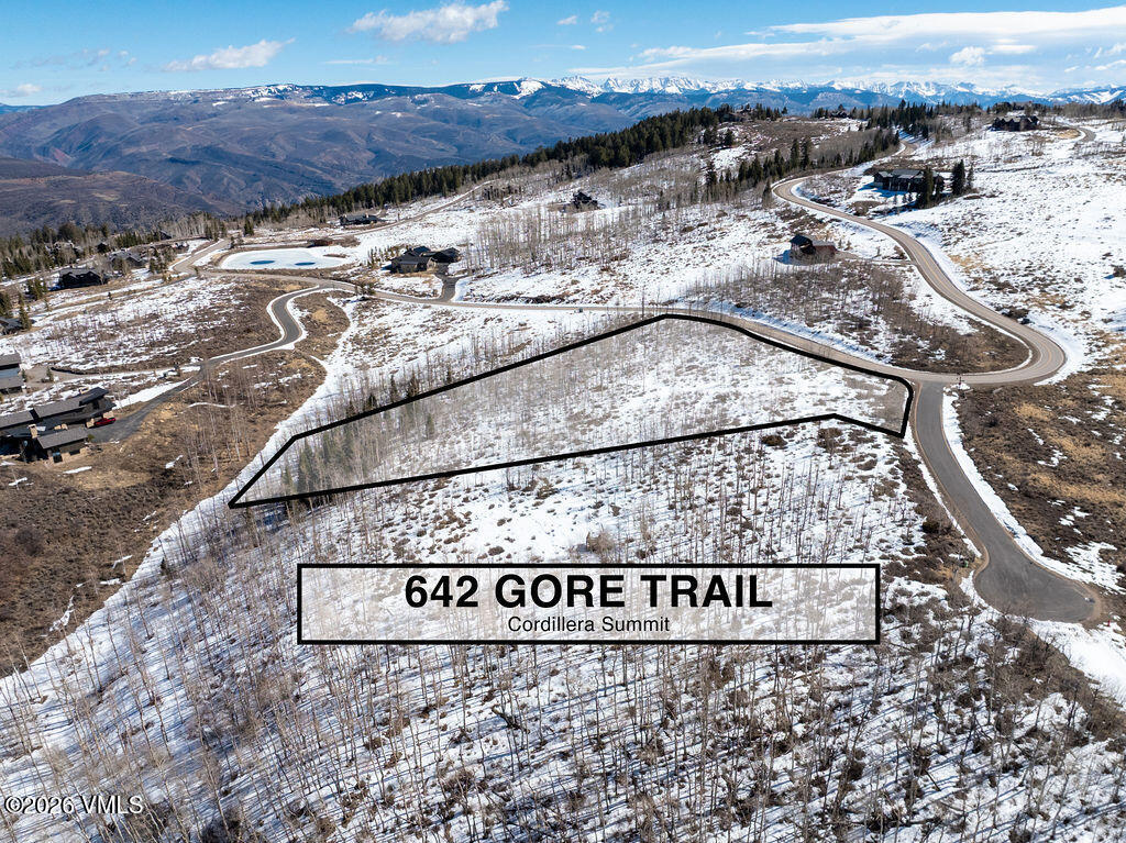 624 Gore Trail Edwards, CO 81632 - Photo 6 of 11 2604_642_gore_tr_aerial_c