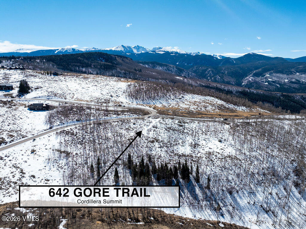 624 Gore Trail Edwards, CO 81632 - Photo 9 of 11 2604_642_gore_tr_aerial_d_marked