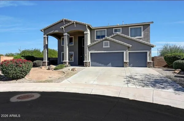 $5,300 | 29601 West Columbus Avenue, Buckeye, AZ 85396