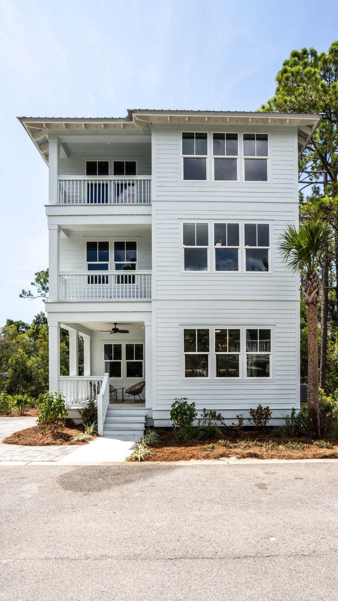 393 Redbud Ln Inlet Beach Inlet Beach, FL 32461 - Photo 2 of 46 front view of a building