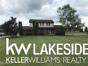 4133 Rattle Run Road St. Clair, MI 48079 - Photo 1 of 19