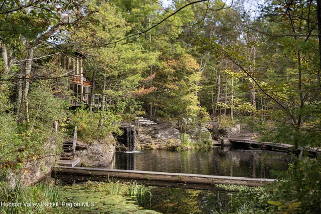 a view of outdoor space and yard