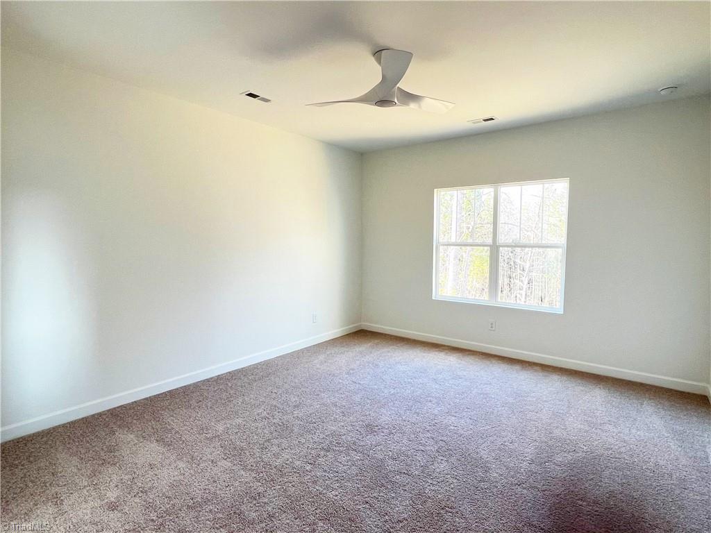 7707 Sedgewick Ridge Road Lewisville, NC 27023 - Photo 14 of 35 Primary Bedroom on the Main