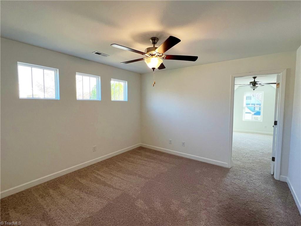 7707 Sedgewick Ridge Road Lewisville, NC 27023 - Photo 20 of 35 Upstairs Loft