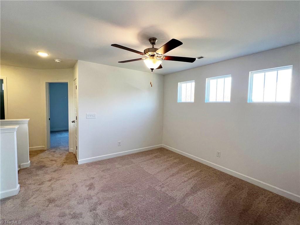 7707 Sedgewick Ridge Road Lewisville, NC 27023 - Photo 21 of 35 Upstairs Loft