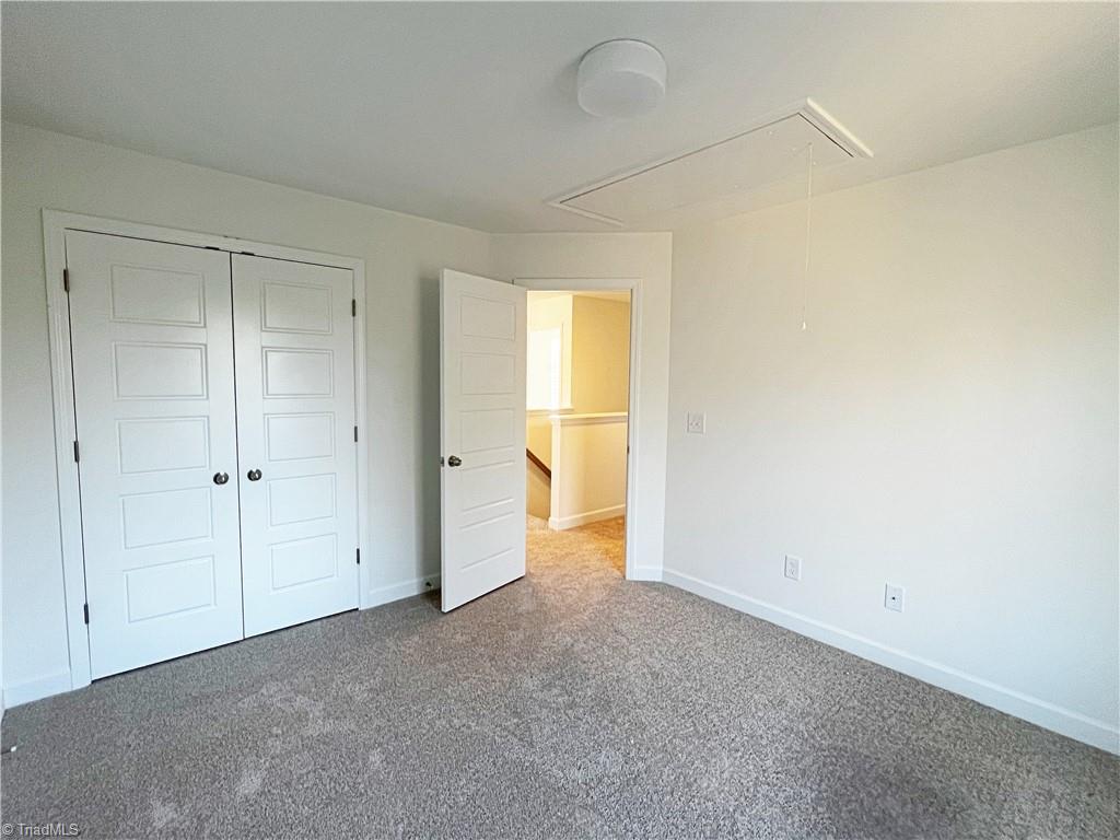 7707 Sedgewick Ridge Road Lewisville, NC 27023 - Photo 28 of 35 Upstairs Bed 2