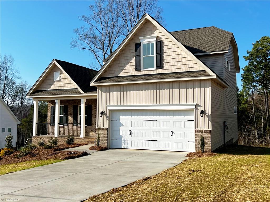 7707 Sedgewick Ridge Road Lewisville, NC 27023 - Photo 3 of 35 Move-in Ready NOW