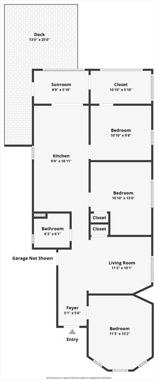 541 Bennington Street, Unit 1 Boston, MA 02128 - Photo 24 of 24