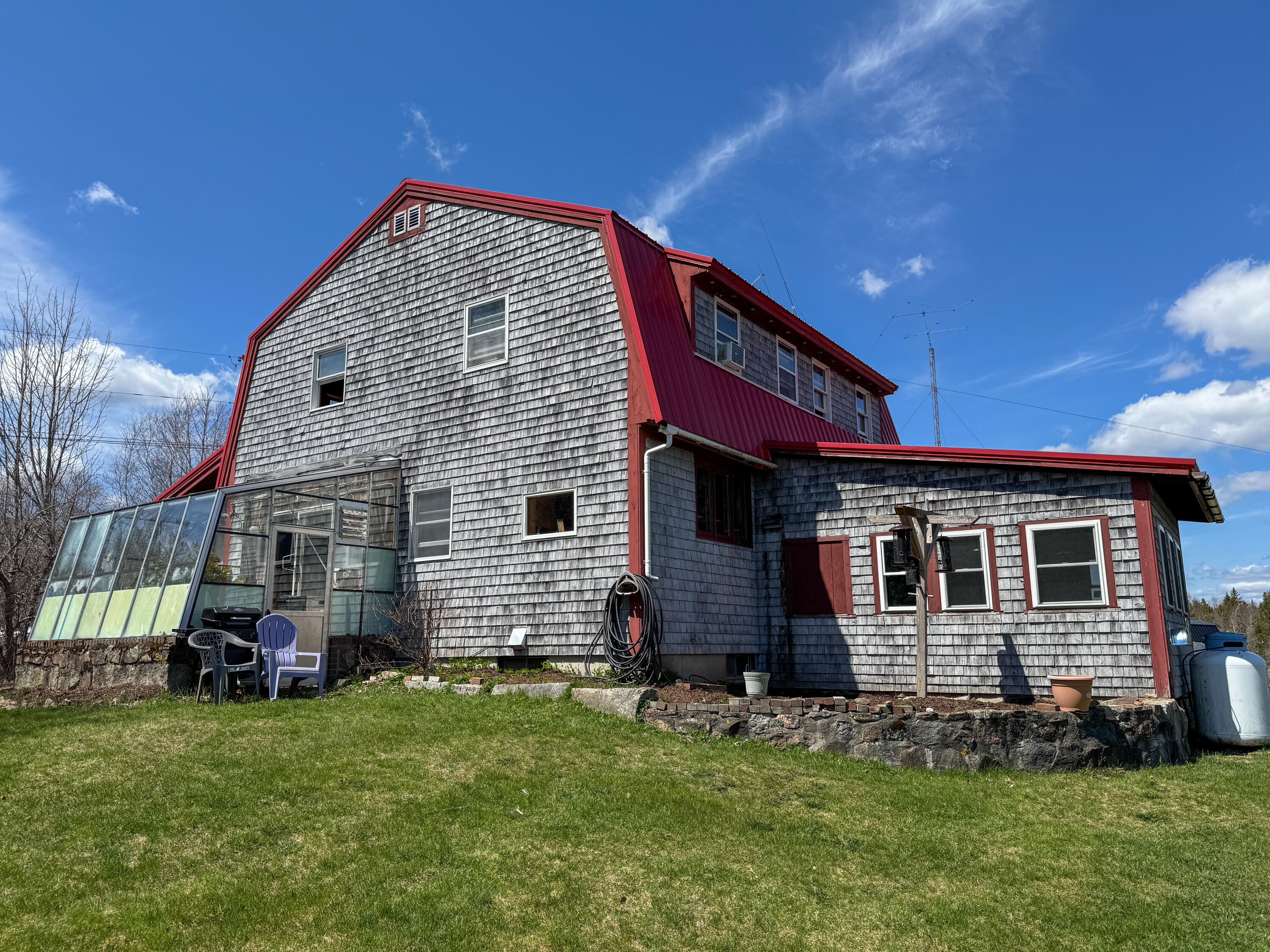 84 Steam Mill Road Robbinston, ME 04671 - Photo 62 of 96 84 STEAM MILL RD EXTERIOR-13