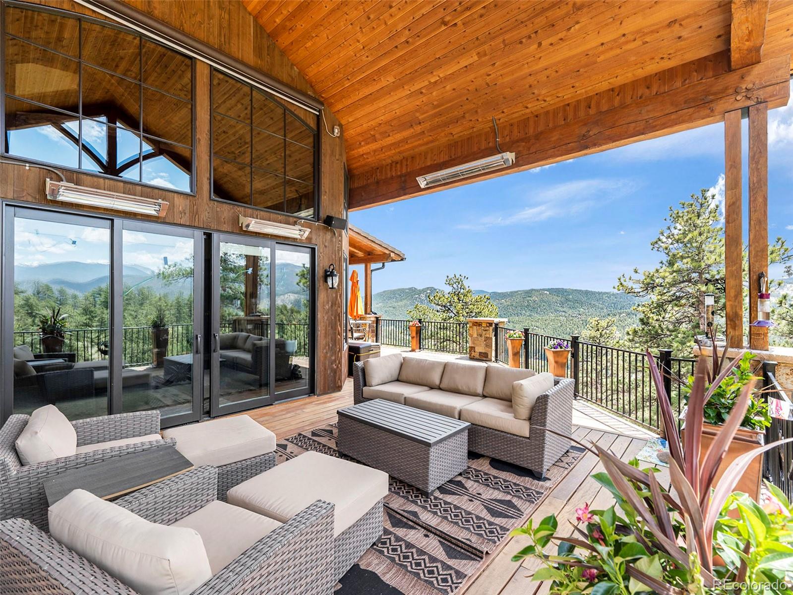 456 Crystal Ridge Road Evergreen, CO 80439 - Photo 12 of 49