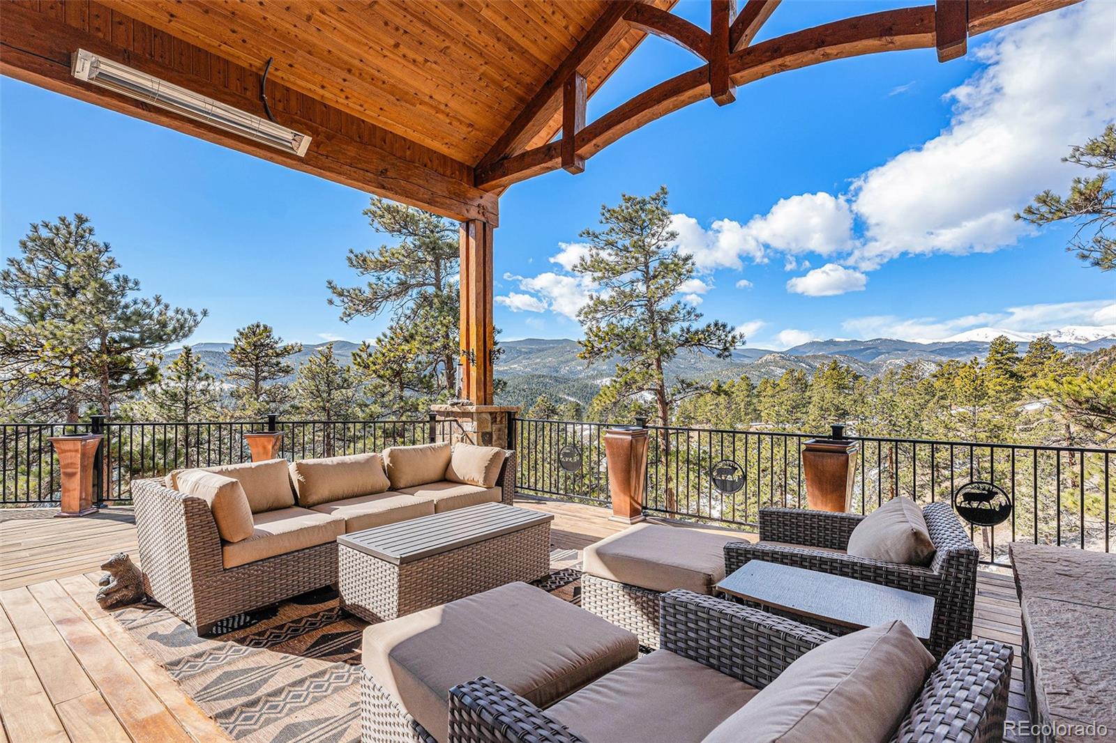 456 Crystal Ridge Road Evergreen, CO 80439 - Photo 13 of 49