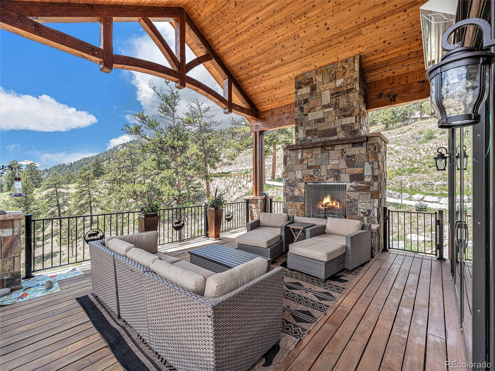 456 Crystal Ridge Road Evergreen, CO 80439 - Photo 14 of 49