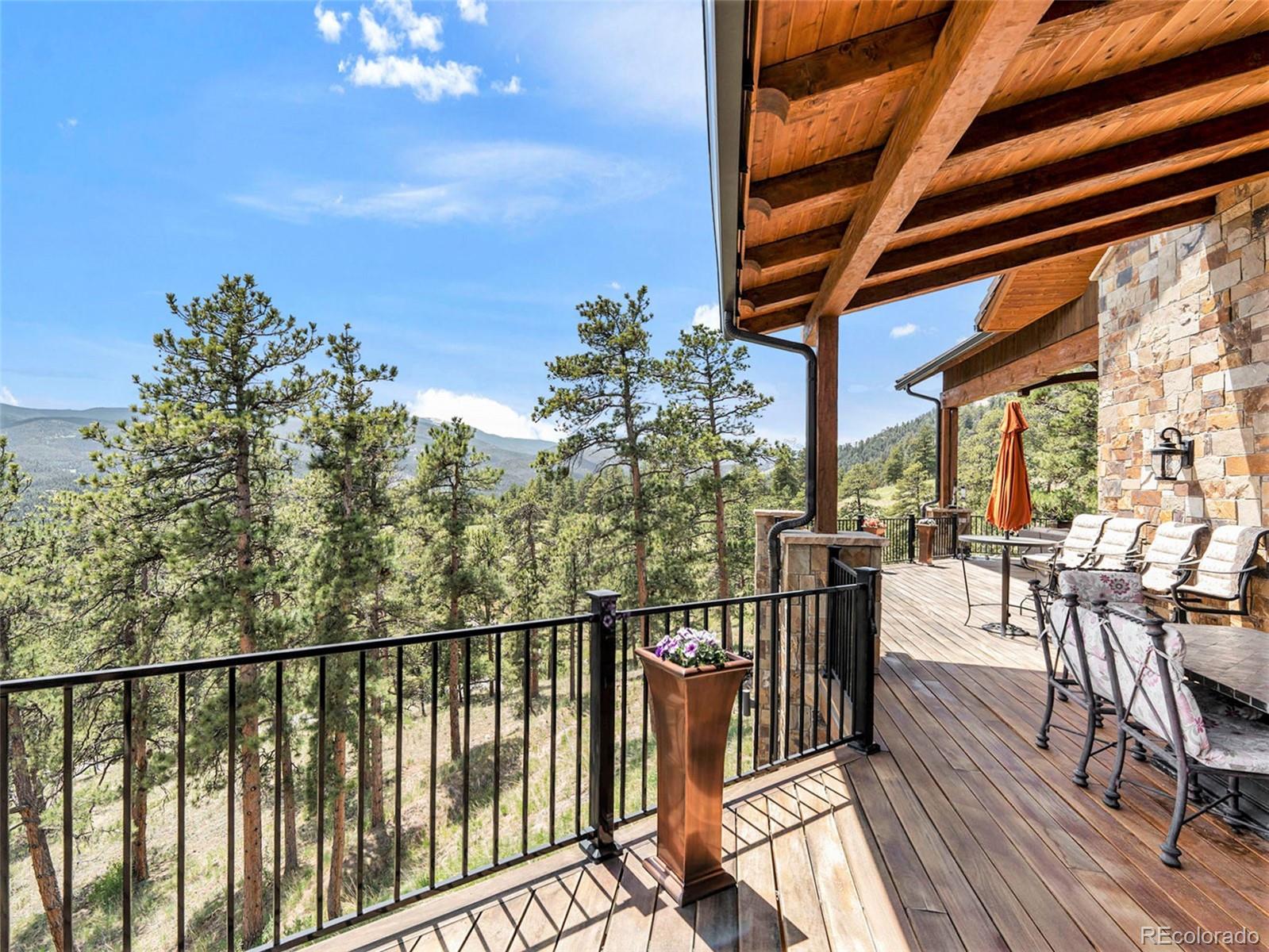 456 Crystal Ridge Road Evergreen, CO 80439 - Photo 15 of 49