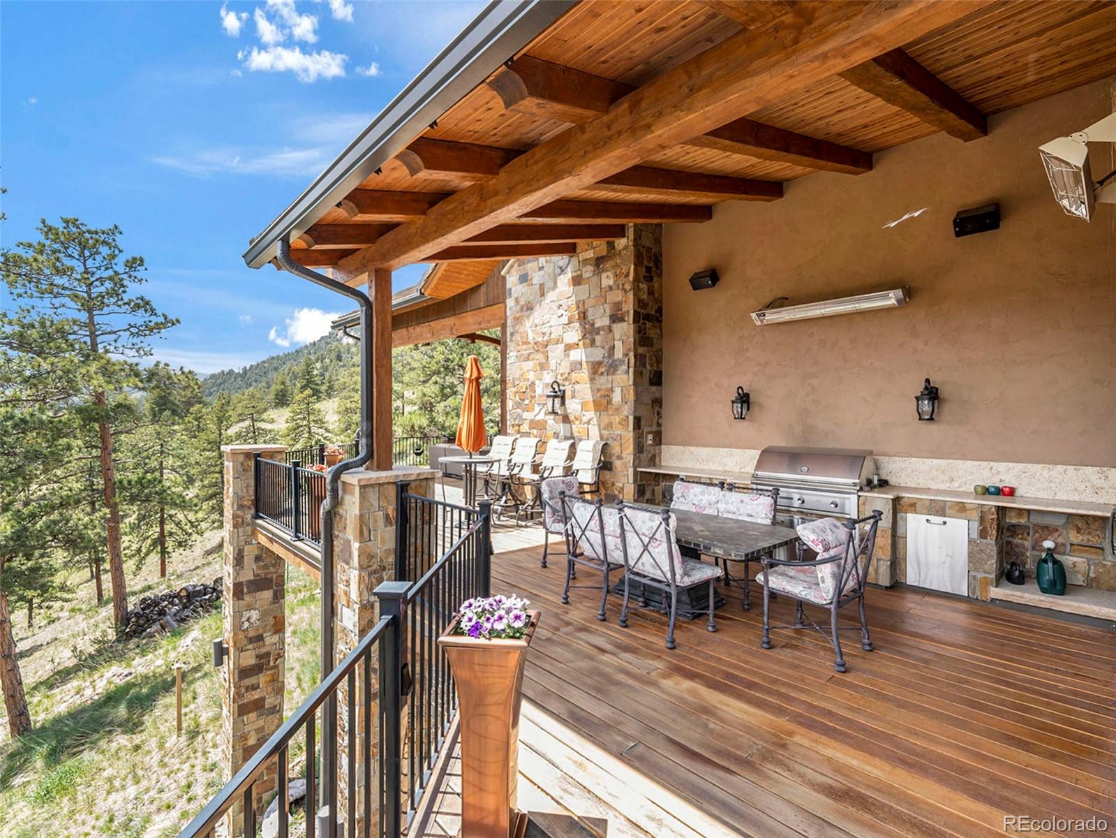 456 Crystal Ridge Road Evergreen, CO 80439 - Photo 17 of 49
