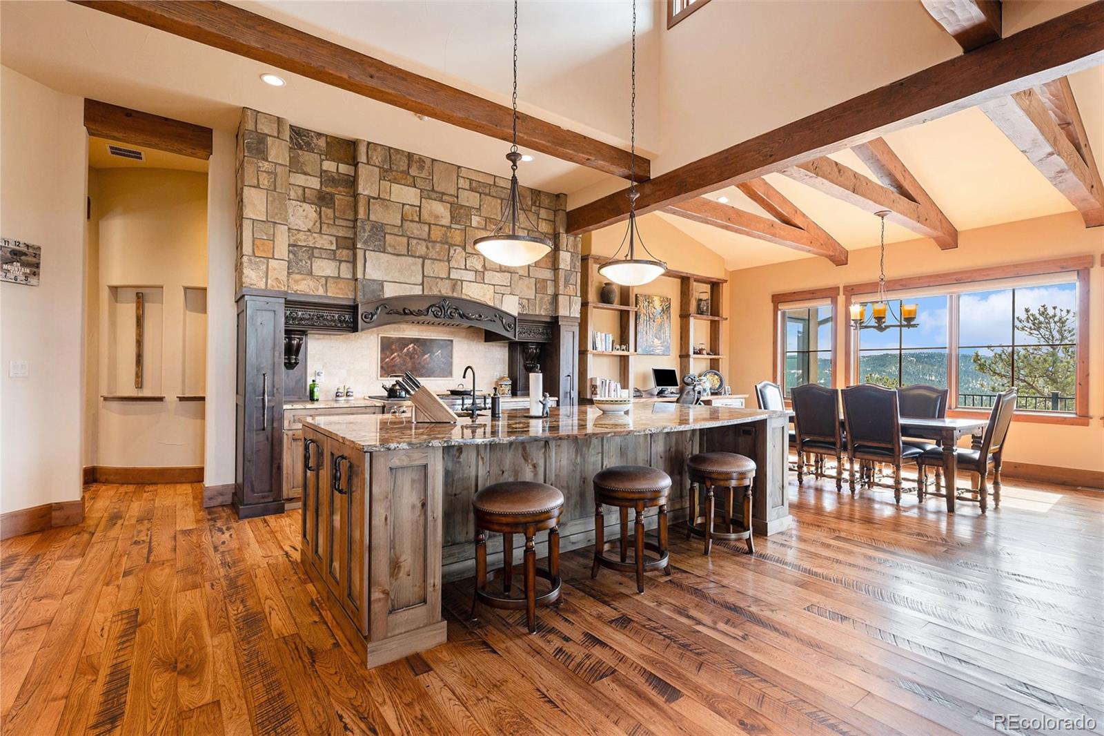 456 Crystal Ridge Road Evergreen, CO 80439 - Photo 18 of 49