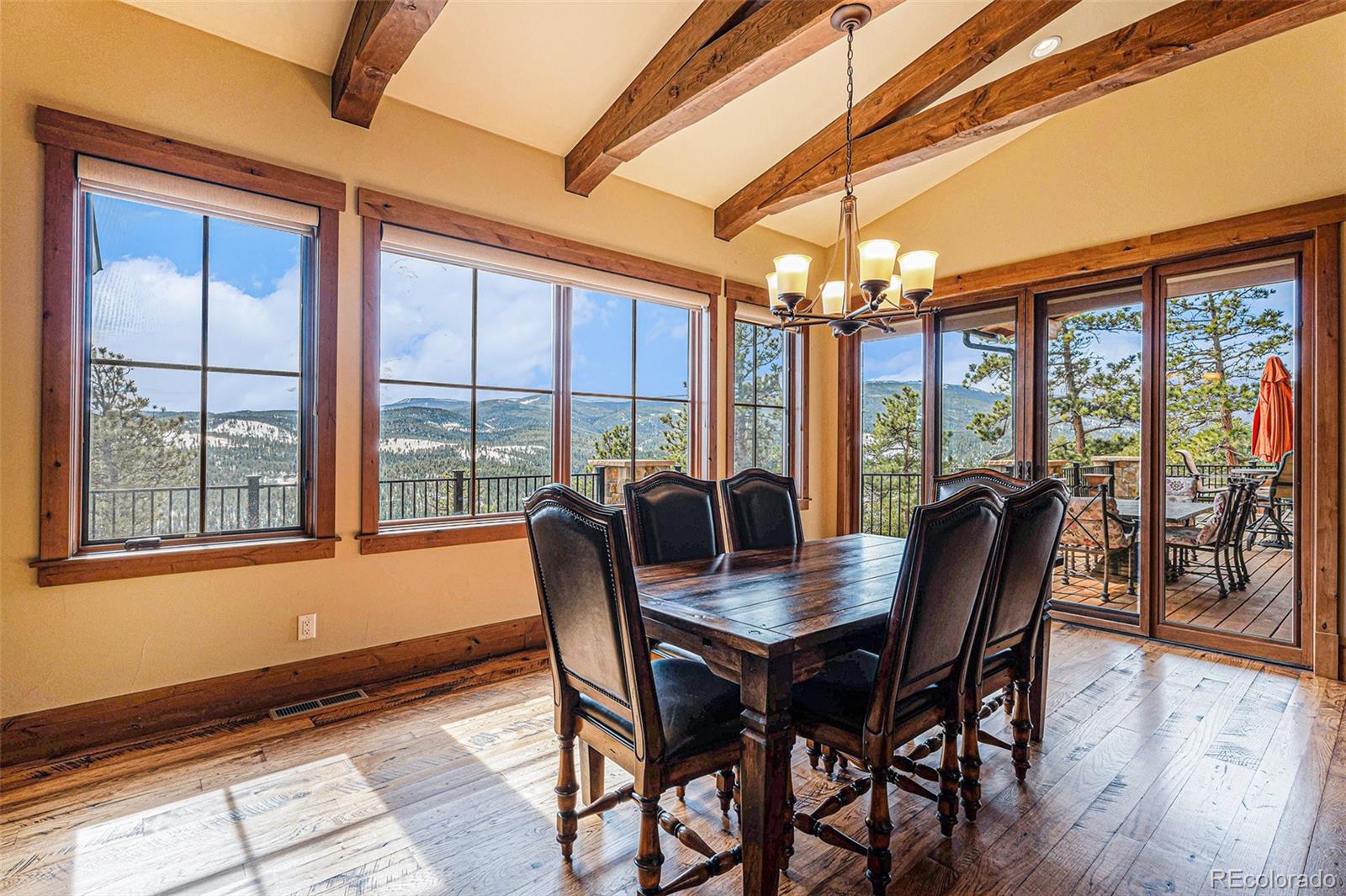 456 Crystal Ridge Road Evergreen, CO 80439 - Photo 21 of 49