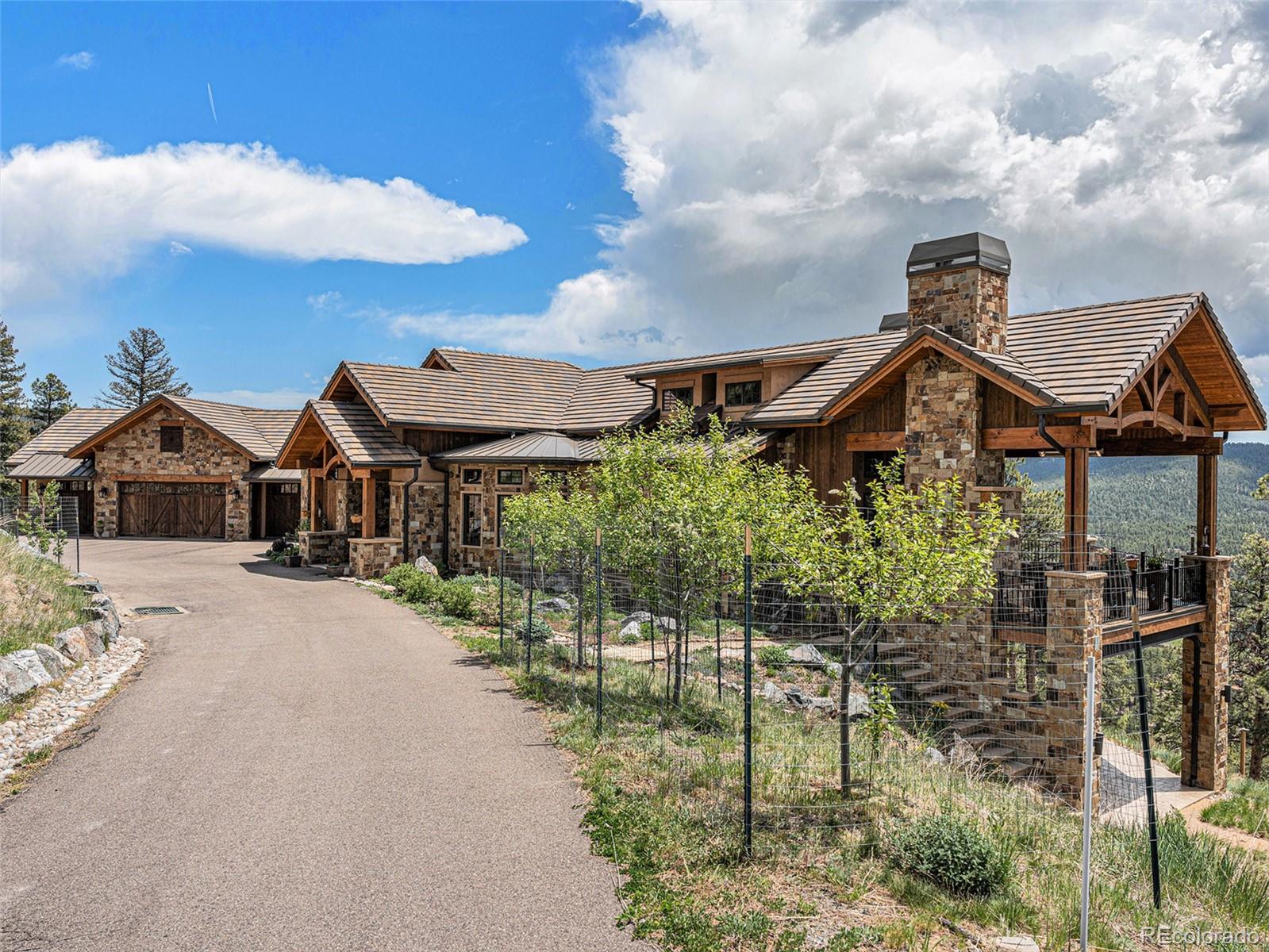 456 Crystal Ridge Road Evergreen, CO 80439 - Photo 3 of 49