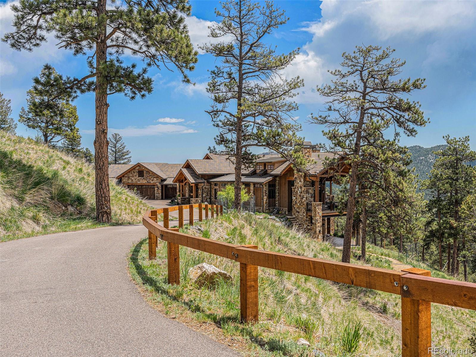 456 Crystal Ridge Road Evergreen, CO 80439 - Photo 4 of 49