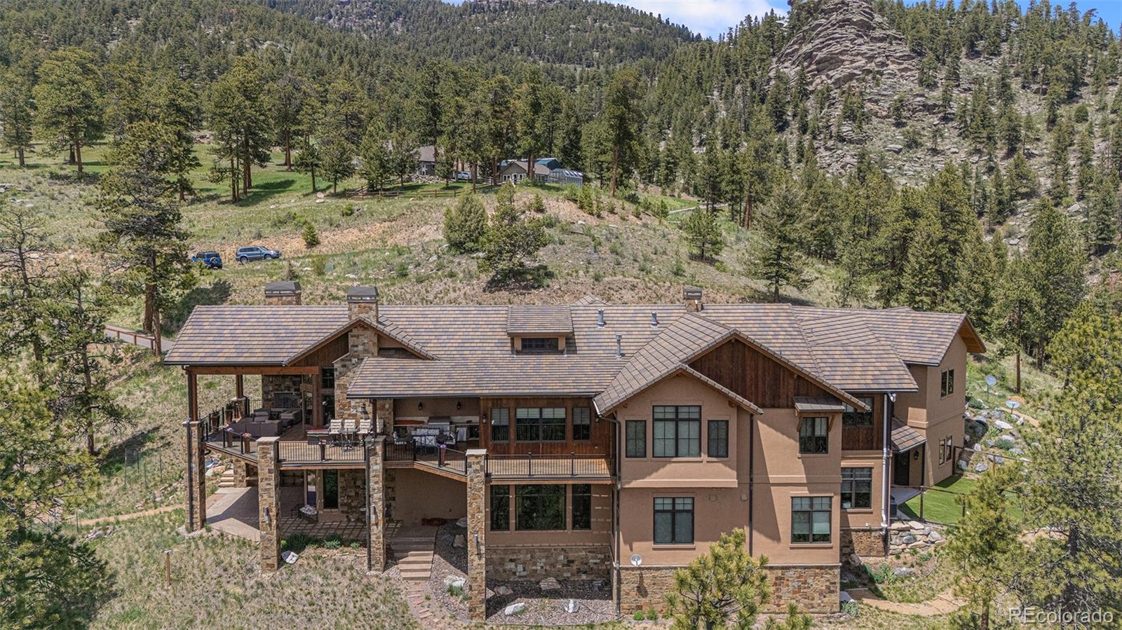 456 Crystal Ridge Road Evergreen, CO 80439 - Photo 48 of 49