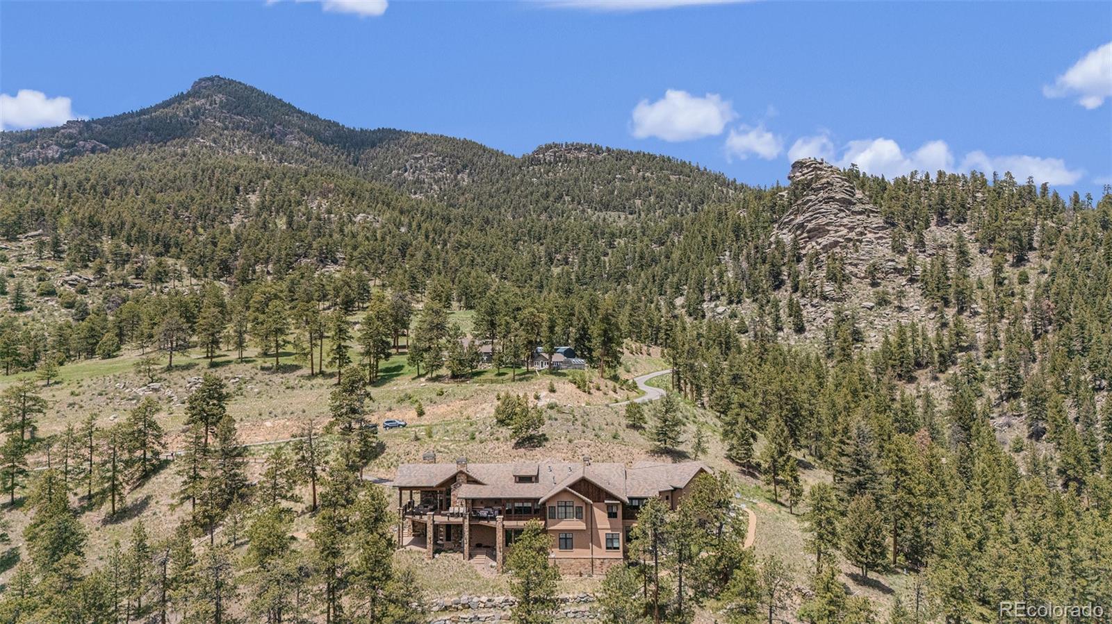456 Crystal Ridge Road Evergreen, CO 80439 - Photo 5 of 49