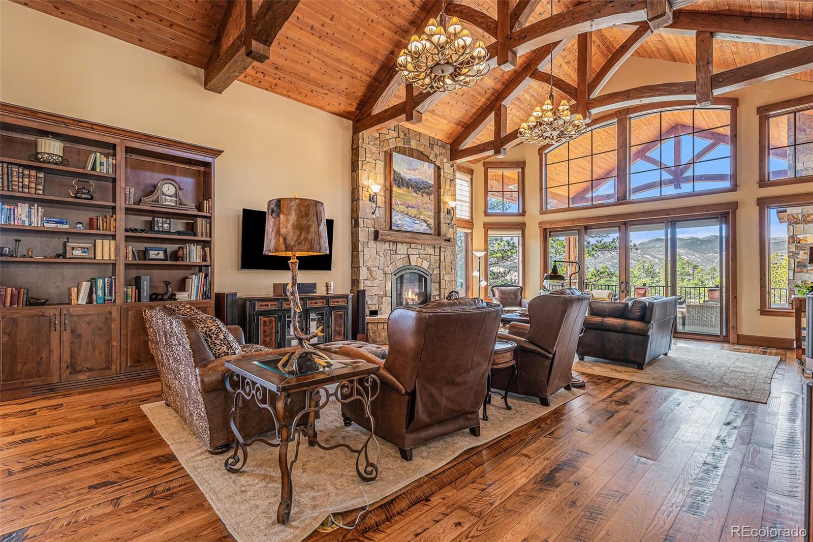 456 Crystal Ridge Road Evergreen, CO 80439 - Photo 8 of 49