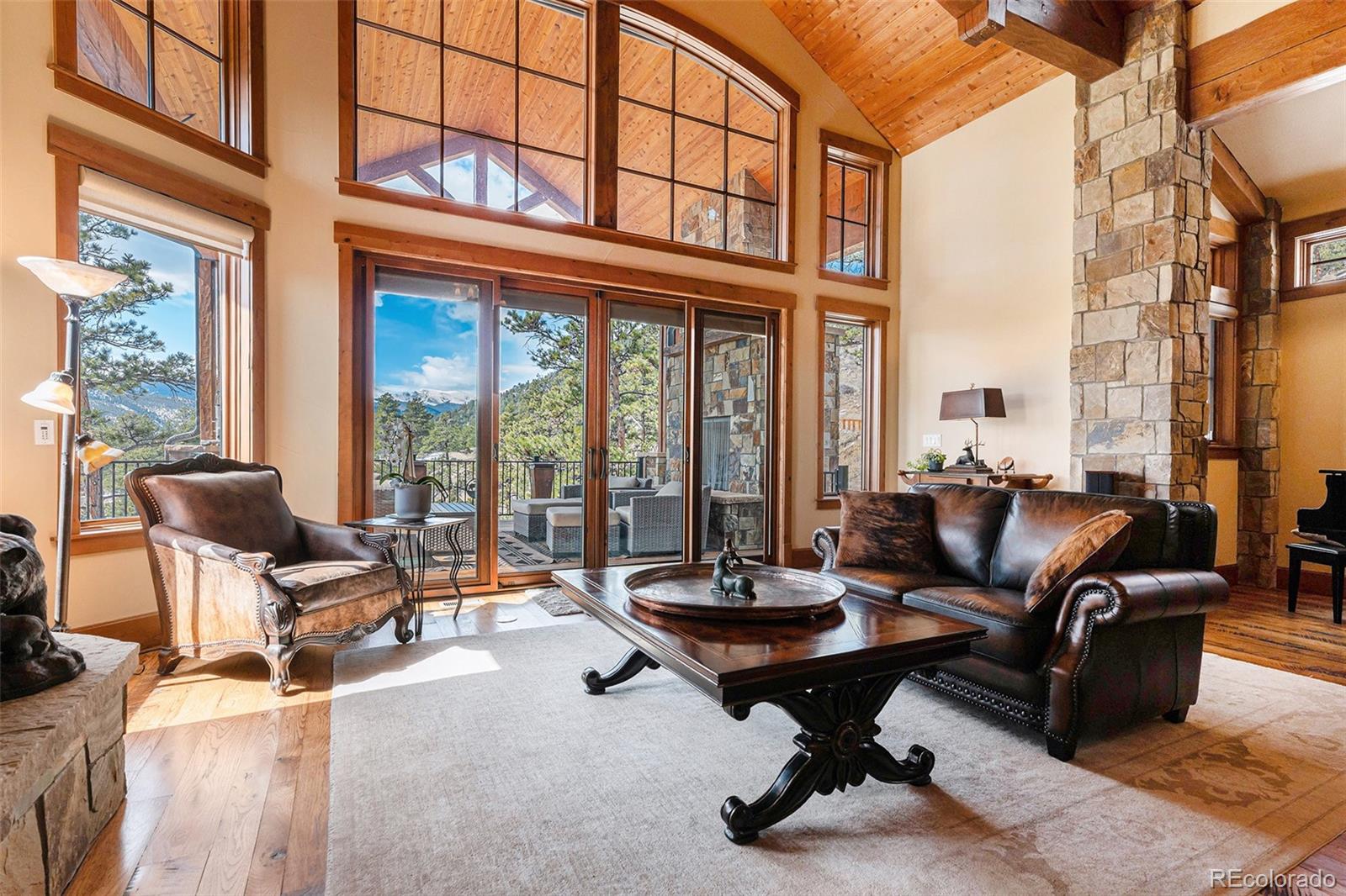 456 Crystal Ridge Road Evergreen, CO 80439 - Photo 9 of 49