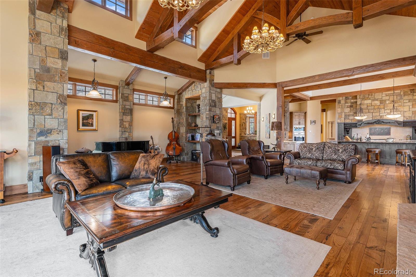 456 Crystal Ridge Road Evergreen, CO 80439 - Photo 10 of 49