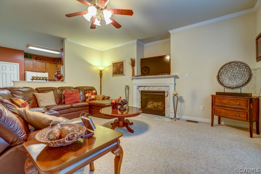 4001 Dunraven Road North Chesterfield, VA 23236 - Photo 3 of 20