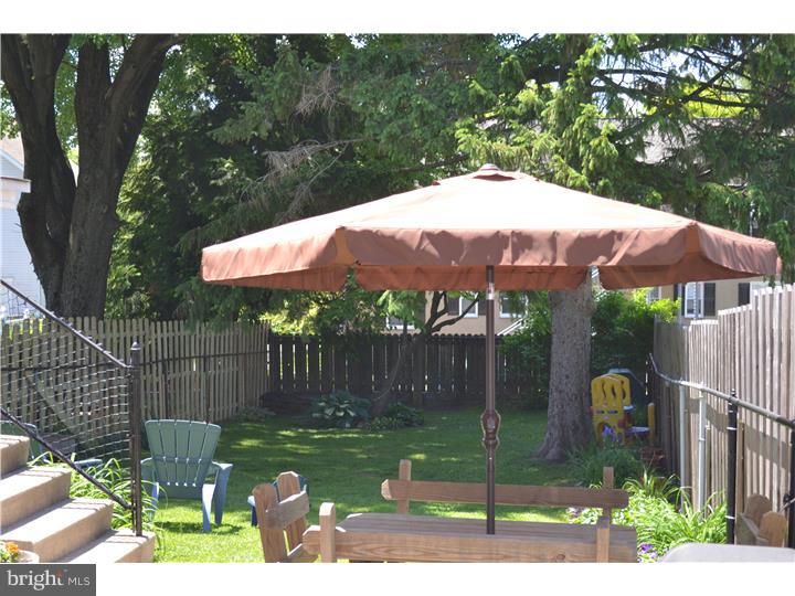 106 Conestoga Road Wayne, PA 19087 - Photo 4 of 16 Back Yard