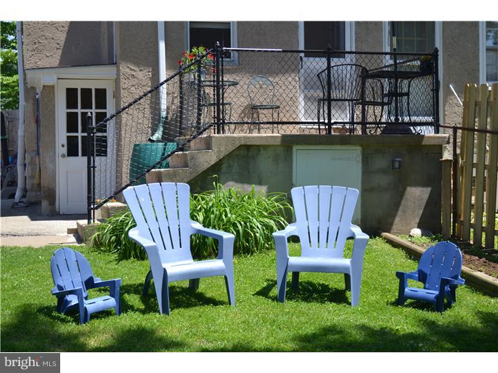 106 Conestoga Road Wayne, PA 19087 - Photo 6 of 16 Back Yard