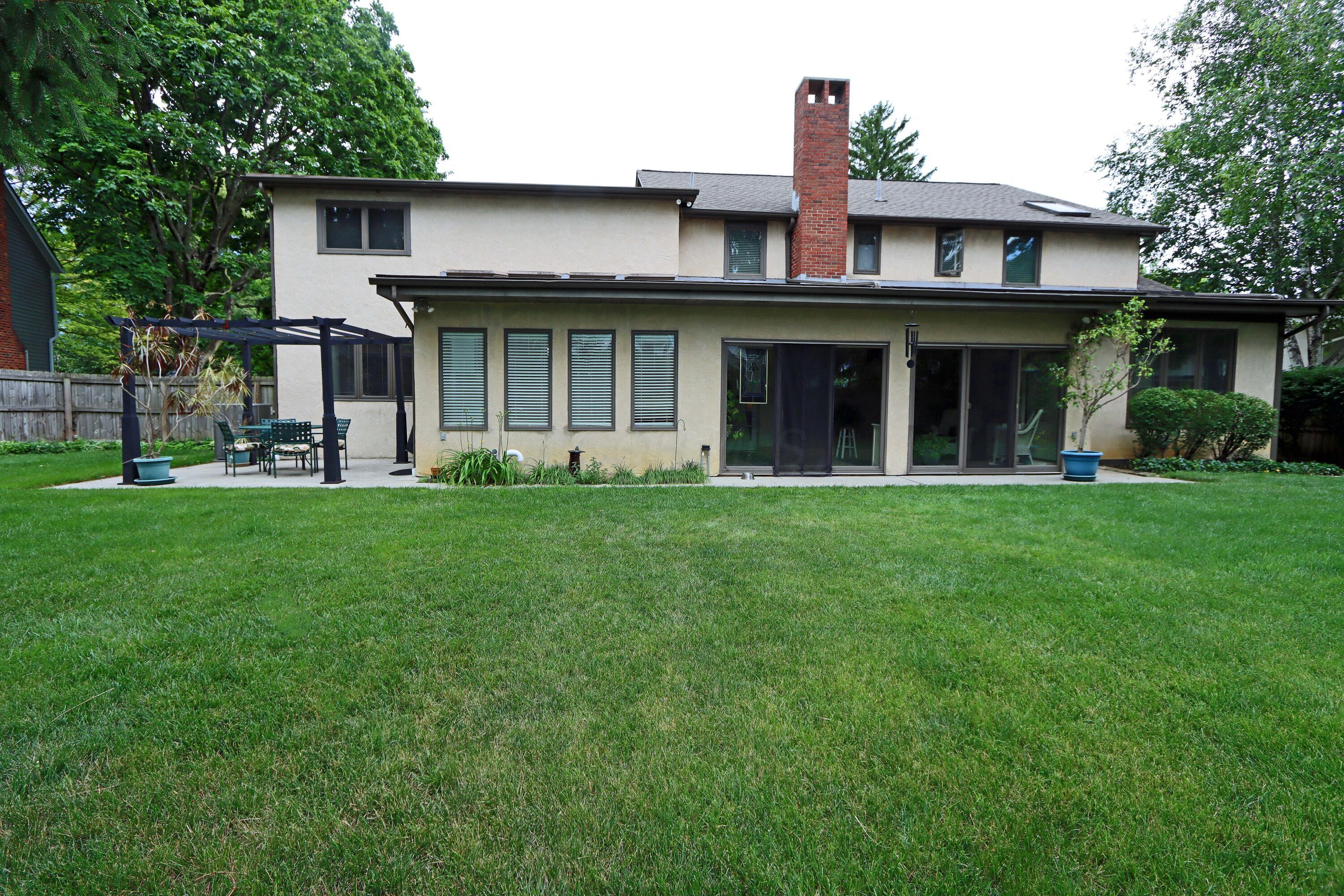 3969 Newhall Road Upper Arlington, OH 43220 - Photo 71 of 82 Welcome Home!