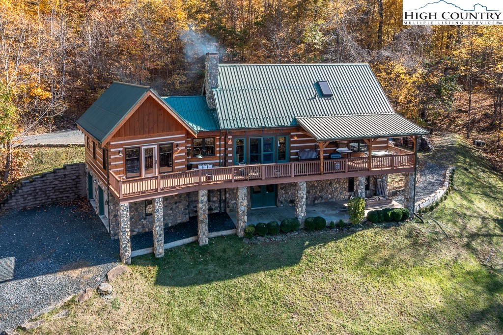 398 Phoenix Ridge Road Jefferson, NC 28640 - Photo 1 of 46 Gallery Image 1