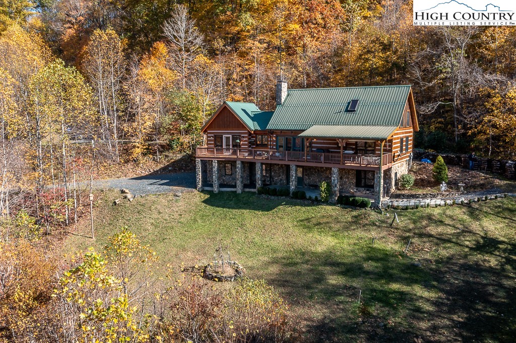 398 Phoenix Ridge Road Jefferson, NC 28640 - Photo 2 of 46 Gallery Image 2