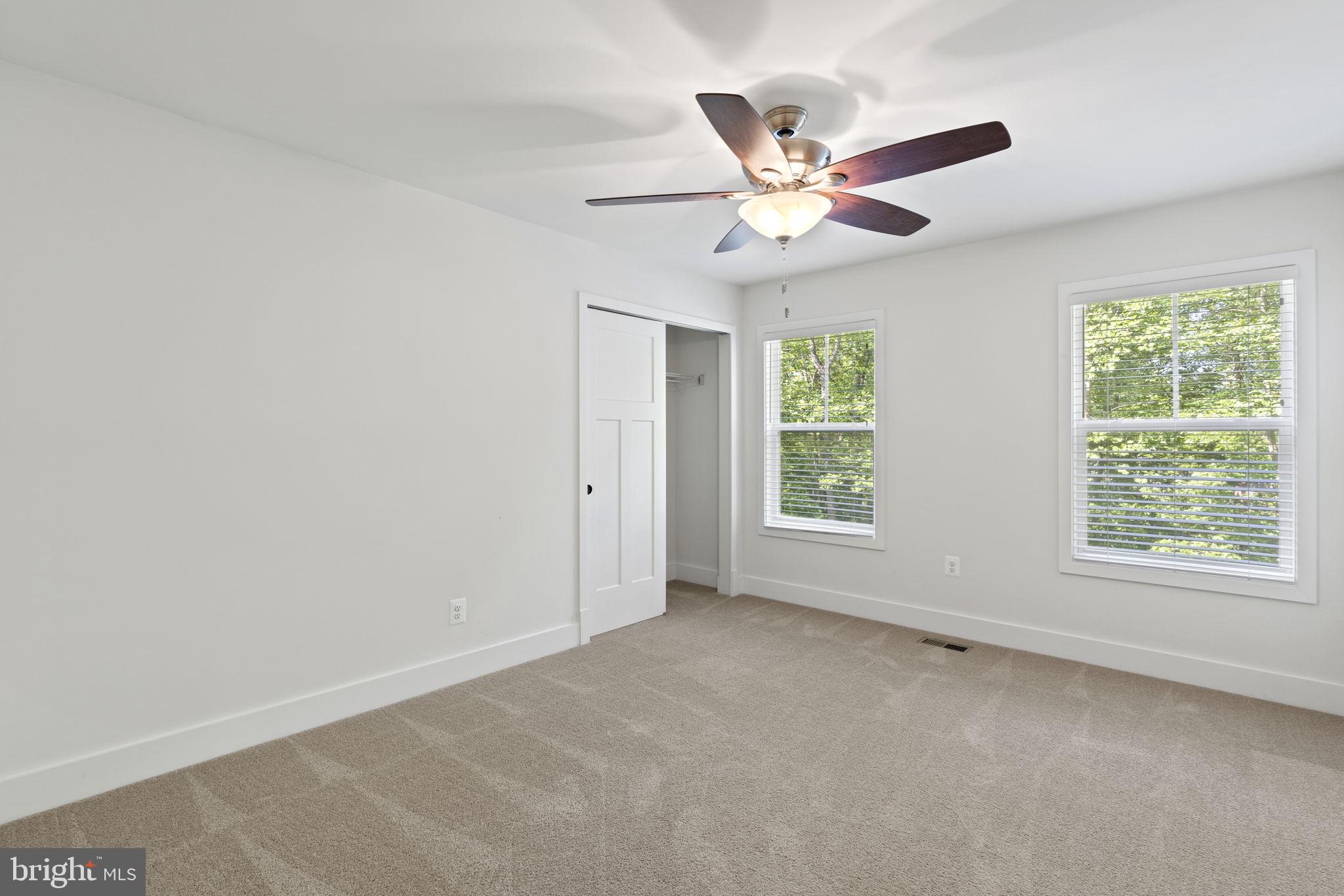 9171 Keyser Road Nokesville, VA 20181 - Photo 21 of 47 Bedroom 2 on upper level.