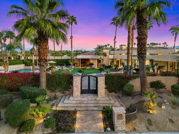 $4,750,000 | 9 Serrano Way, Rancho Mirage, CA 92270