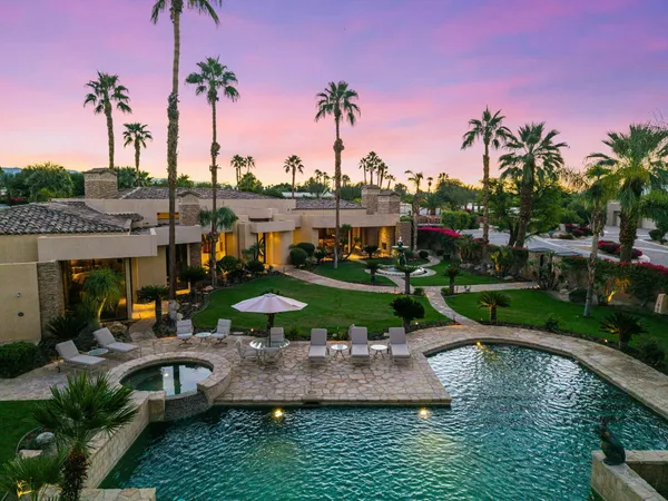 $4,750,000 | 9 Serrano Way, Rancho Mirage, CA 92270